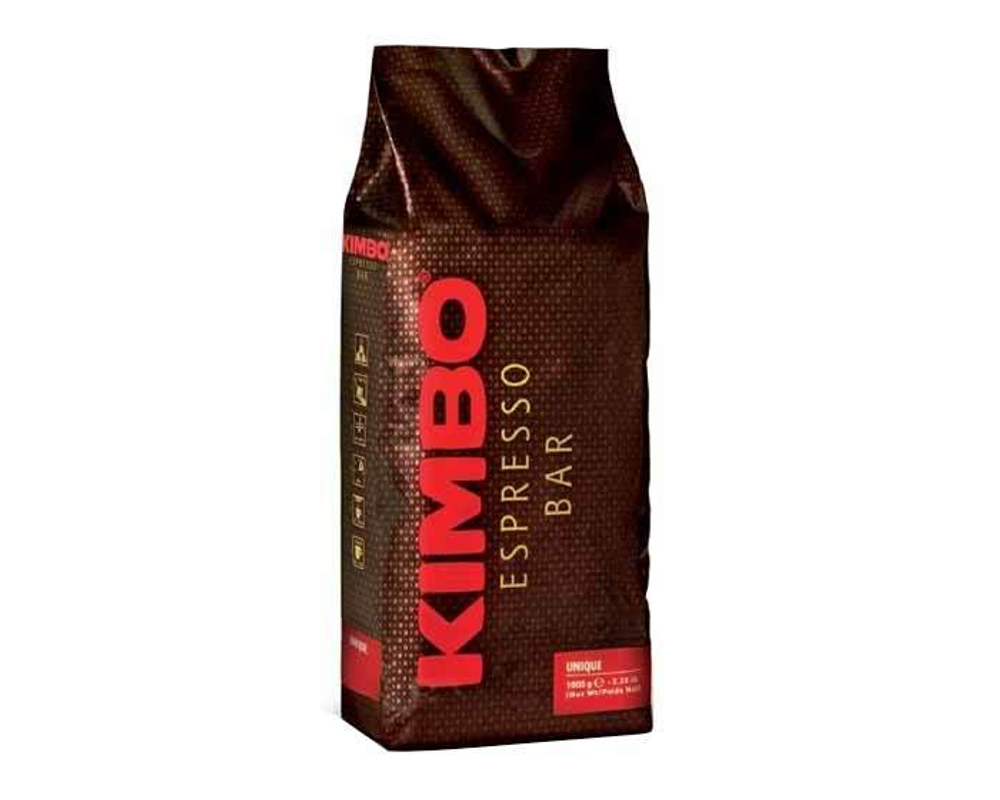 Кофе в зернах Kimbo Unique, 1 кг