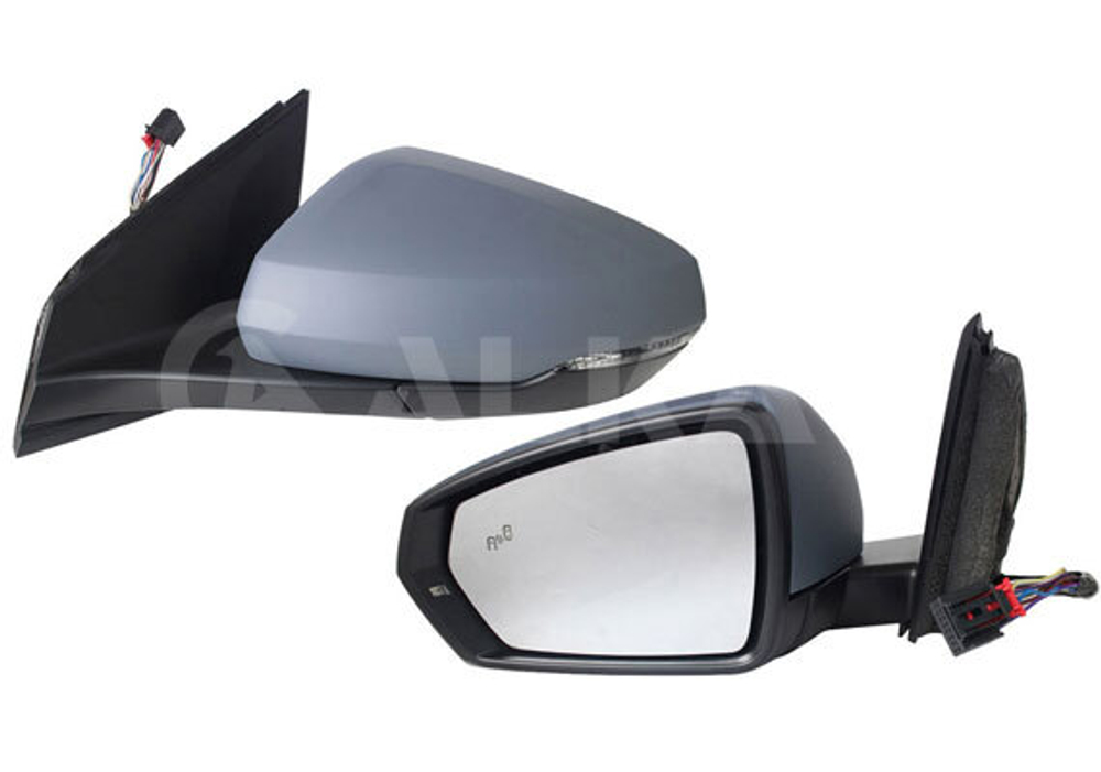 ALKAR - 6146198-ALA - Exterior Mirror