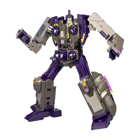 Фигурка Transformers Legacy United класс Титан Tidal Wave F85125L0