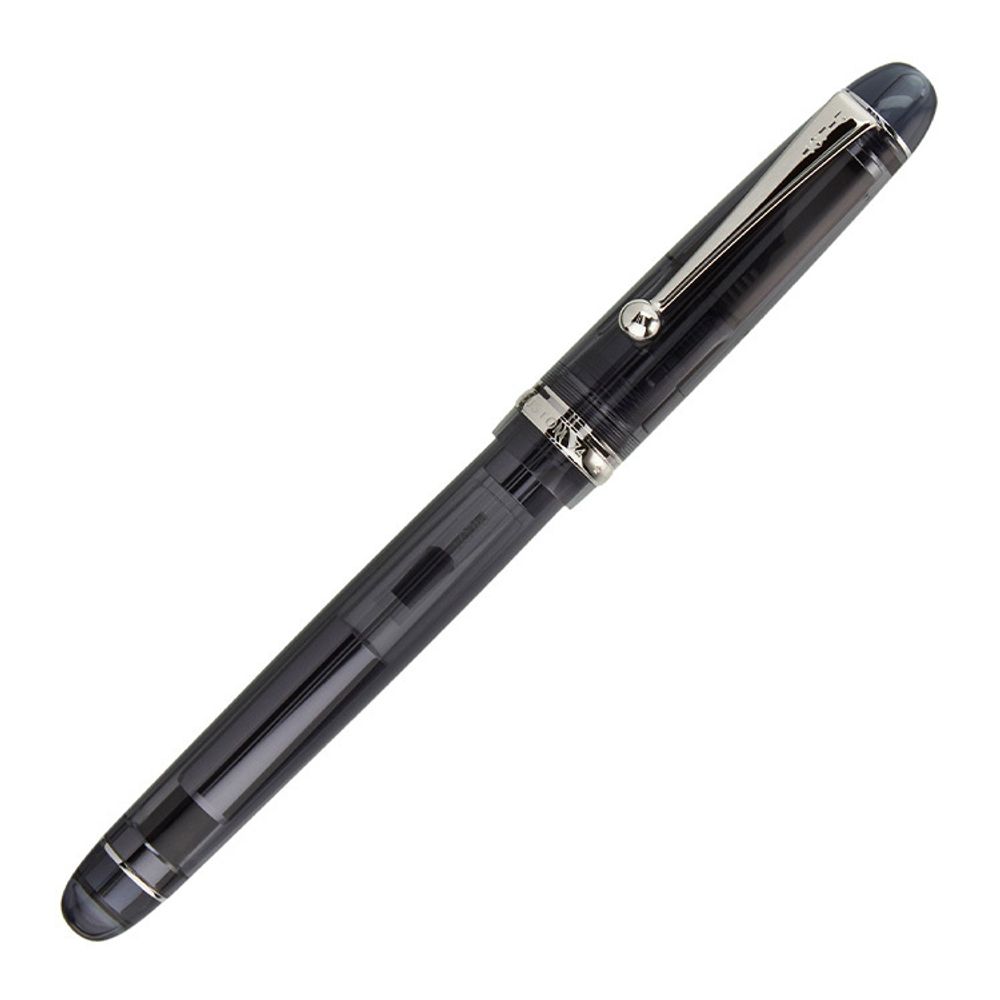 Перьевая ручка Pilot Custom 74 черная с пером F (FKK-1MR-B-A-F) 4