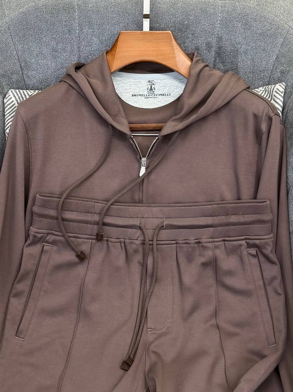 Спортивный костюм Brunello Cucinelli