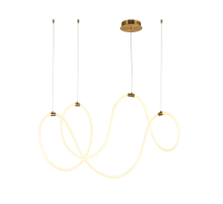 Люстра Arte Lamp Klimt A2850SP-80PB
