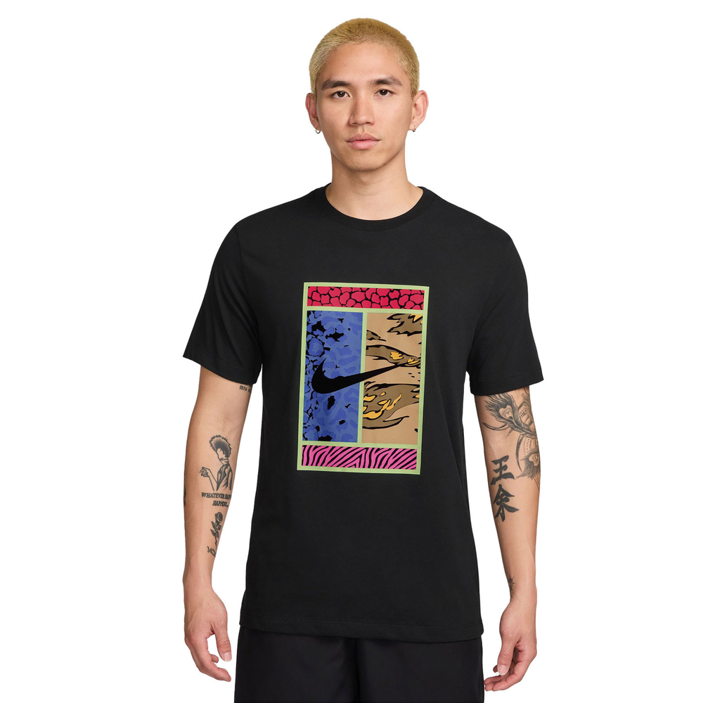 Футболка Nike M Dry Fit Tee COURT 010