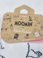 Носки Moomin детские, Муми-тролль и Сноркмайден, размер 31-33 (из Финляндии)