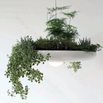 Pendant design lamp Babylon  by Greenworks