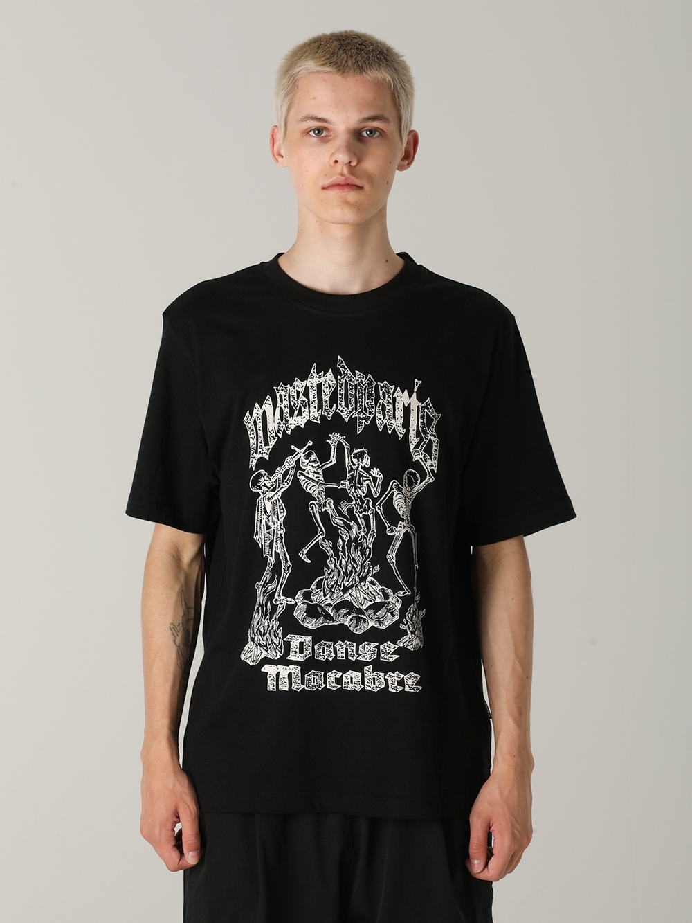 Мужская Футболка Macabre
