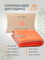 Салфетки для уборки из микрофибры тряпки впитывающие 30х30
