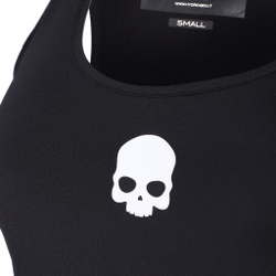 Женская теннисная майка Hydrogen Tech Tank Top Women - Black