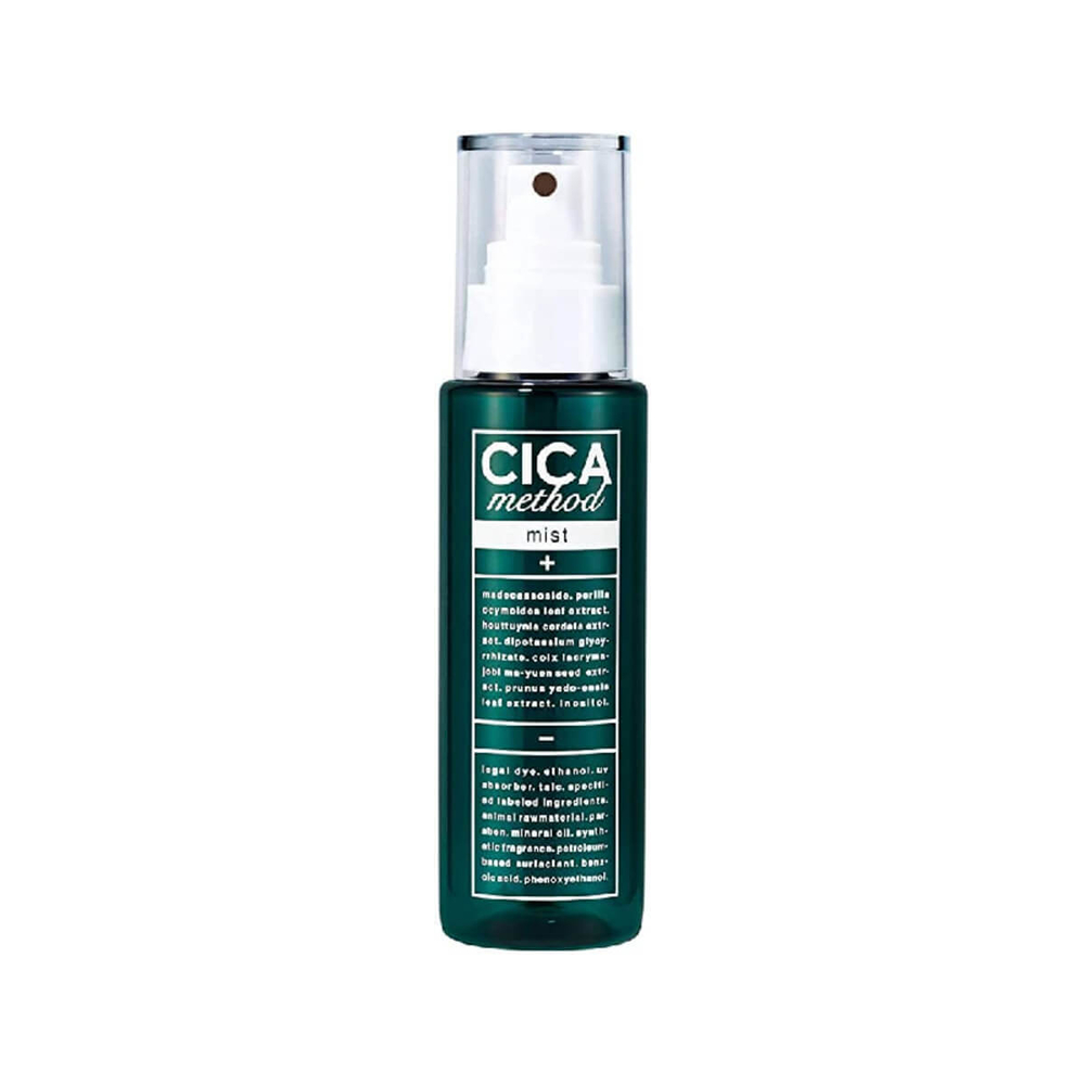 Успокаивающий мист для лица с центеллой азиатской CICA Method Mist Cogit