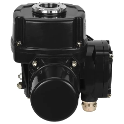 Четвертьоборотный электропривод TAFLINE Q60 380V DN300-DN350 (КШ-ЗД)