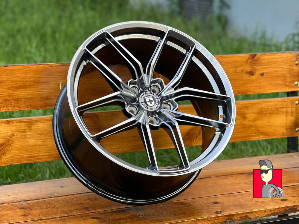 Комплект дисков HRE FF21 17x7.5 et38 5x112