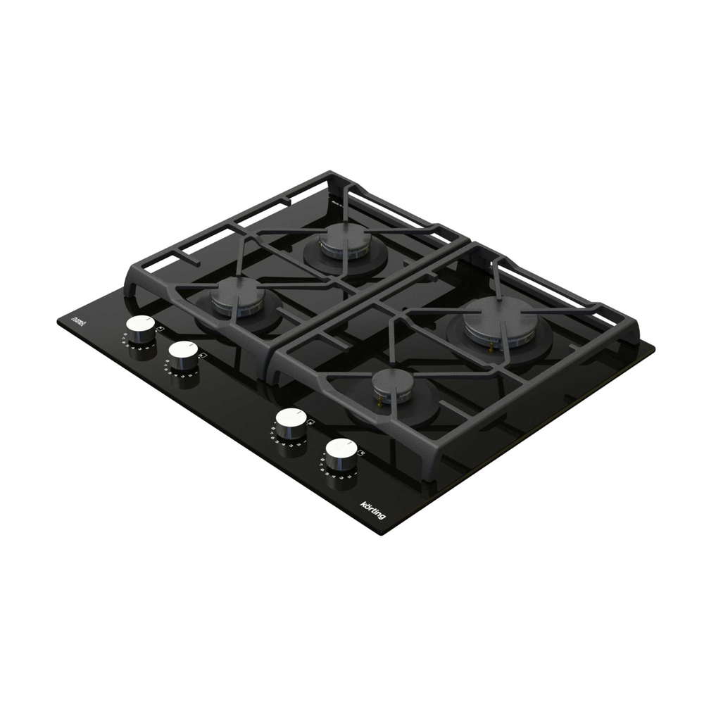 Варочная поверхность KORTING HGG 6985 CN FLC