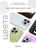 Чехол накладка iPhone 15 Pro Max 6.7" Gurdini Aurora Case with Magsafe Green