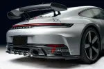 Аэродинамический обвес из карбона для Porsche 911 992.2 Carrera 2025+ Порше