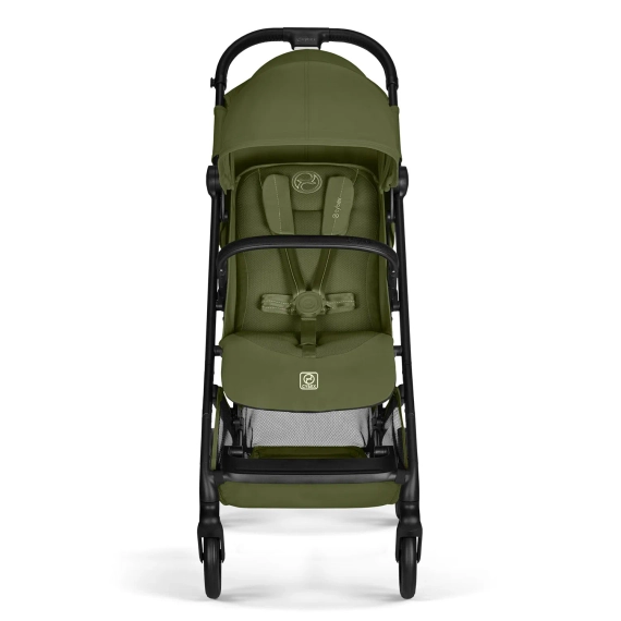 Прогулочная коляска Cybex Beezy Moss Green