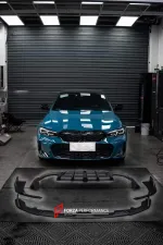 Аэродинамический обвес для BMW 3 серии G20 Рестайлинг 2022+ БМВ