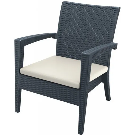 Miami Lounge Armchair
