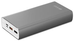 Power Bank Hiper 20000 mAh MPX20000 Space Gray