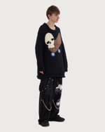 KIDILL ДЖЕМПЕР SKULL SKATE