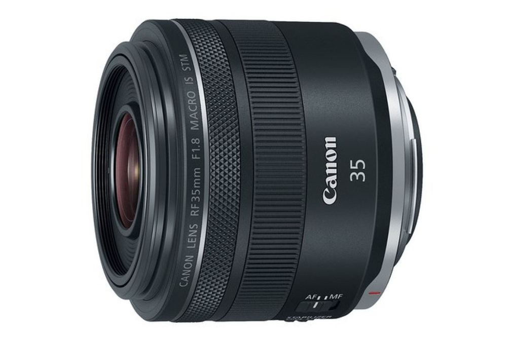 Объектив Canon RF 35mm F1.8 IS STM Macro