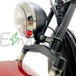 ЭЛЕКТРОСКУТЕР CITYCOCO GT X6 TRIKE mini 1000W 15AH 48V КРАСНЫЙ