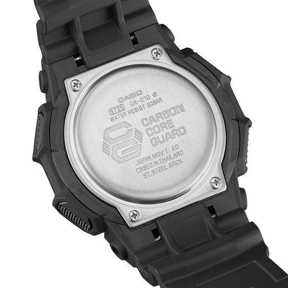 Наручные часы Casio GA-010-1A