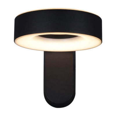 86869-9.2-001JH LED2*12W BK RLOS фонарь Reluce, LED