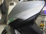 Yamaha T-Max 500 2011