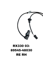 ДАТЧИК ABC RX330 03- RR