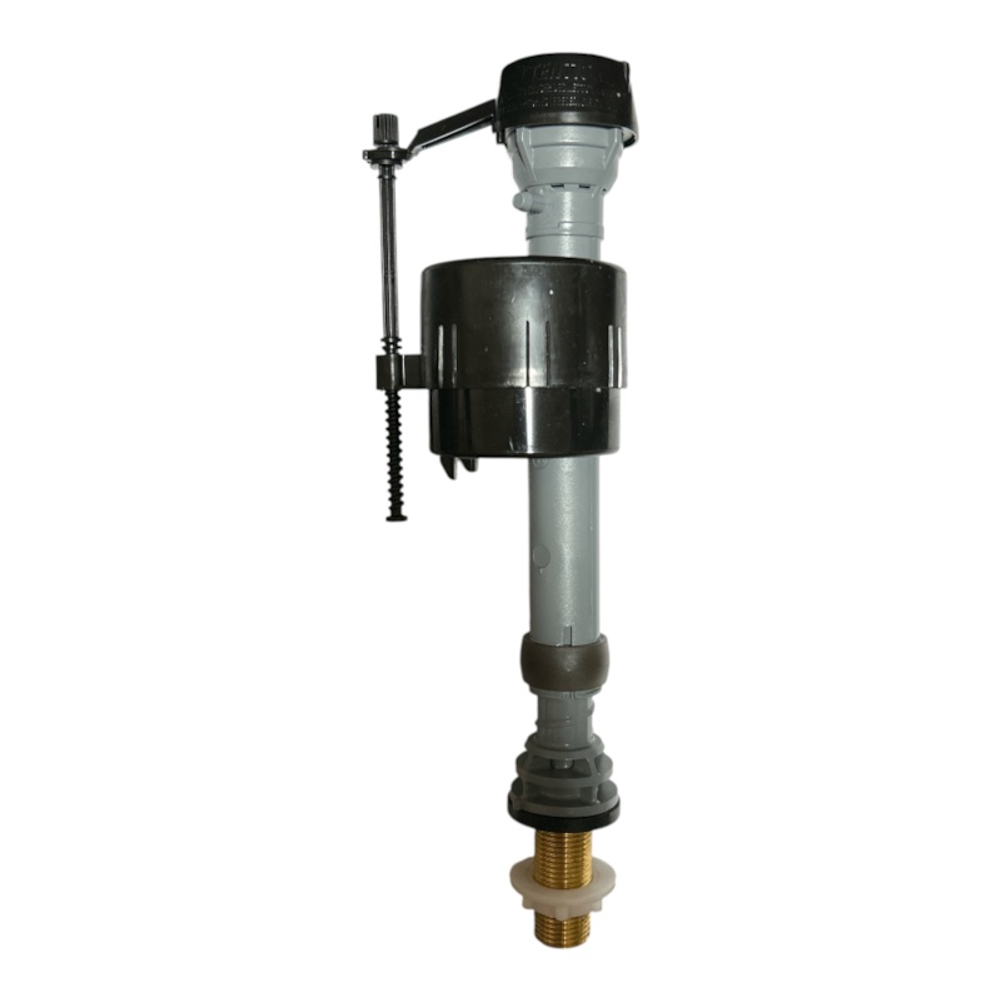 Заливная арматура Fluidmaster, нижний подвод 1/2 дюйма, латунь