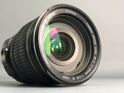 Canon 17-55mm 2.8 IS USM Под ремонт-дергает и не работает автофокус после 17mm