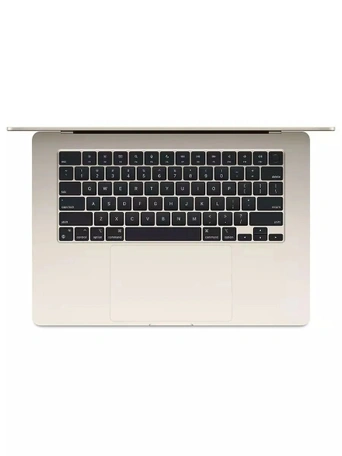 Ноутбук Apple MacBook Air 15 M3, 8/512GB, Starlight