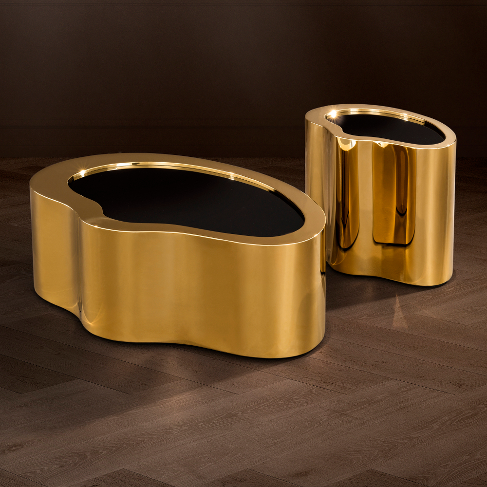 Приставной столик Side Table Gibbons арт.109547