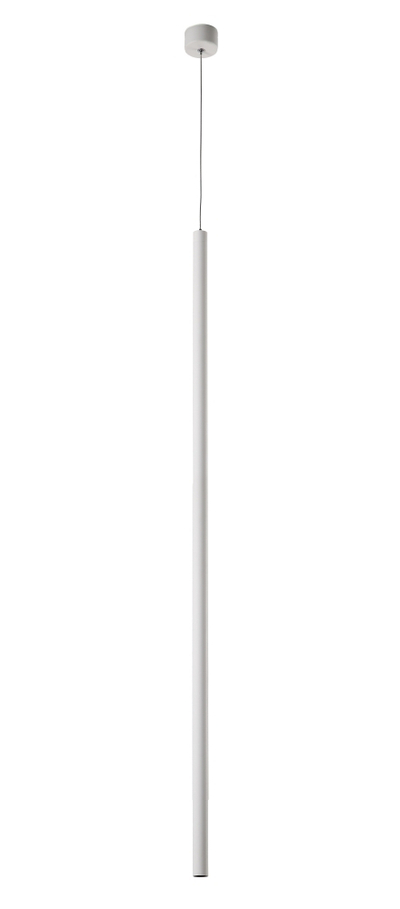 Светильник подвесной Crystal Lux CLT 036C1100 WH 1400/207