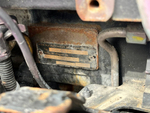 Двигатель D2066 LF46