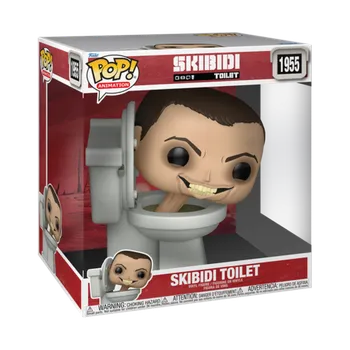 Funko POP! Jumbo: Skibidi Toilet (1955)