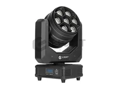 LightCraft 7x40W WASH PIXEL
