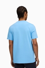 Футболка Puma Manchester City 25/26 FtblCulture Tee - голубой