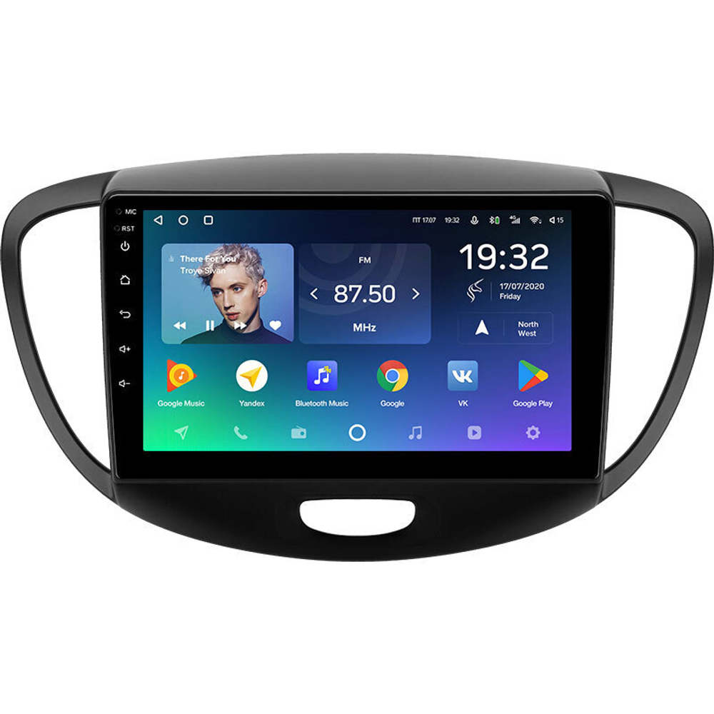 Teyes SPRO Plus 9" для Hyundai i10 2007-2013