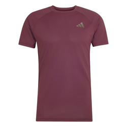 Теннисная футболка Adidas FreeLift Pro - maroon