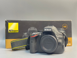 Nikon D5100 4000 кадров