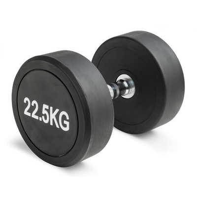 Гантель неразборная круглая 22,5 кг. VictoryFit VF-R225