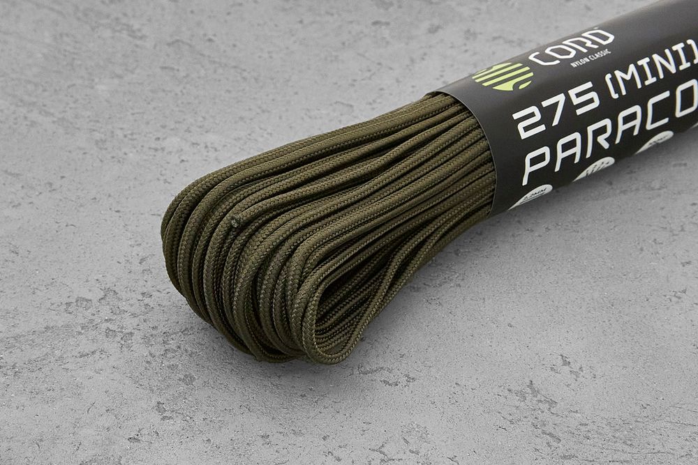 Паракорд 275 hunter, 1 метр
