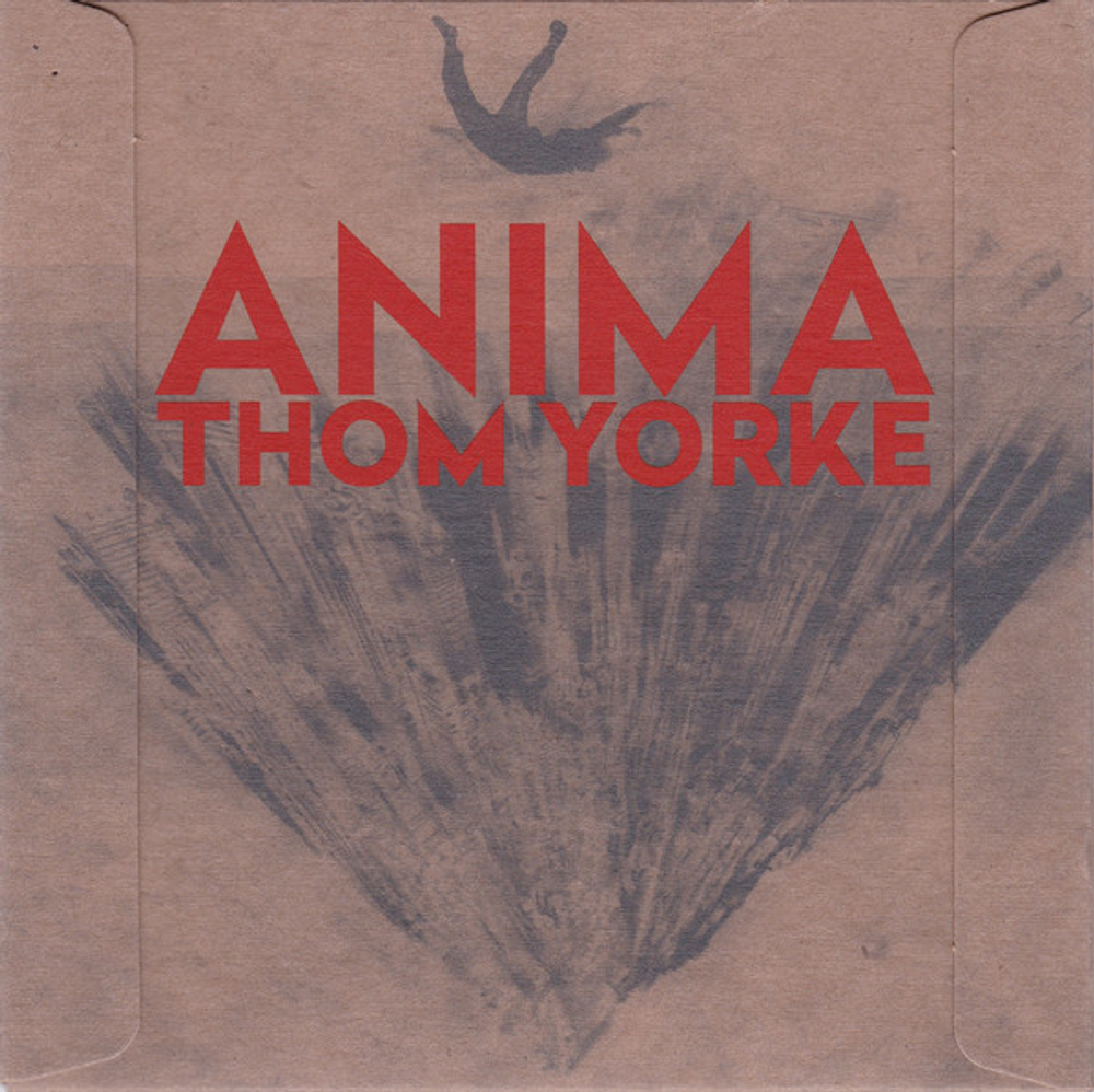 Thom Yorke / Anima (RU)(CD)