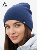 Шапка Apscale Basic Dark Blue