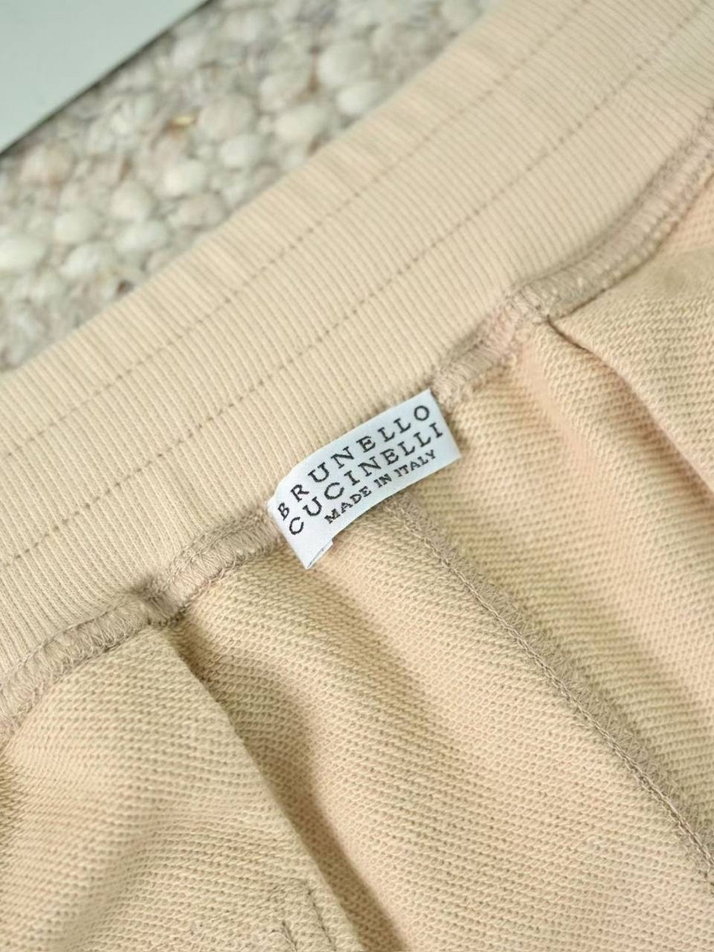 Летний спортивный костюм Brunello Cucinelli