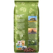 Кофе в зернах Dallmayr Crema D'Oro Hakuna Matata 1 кг