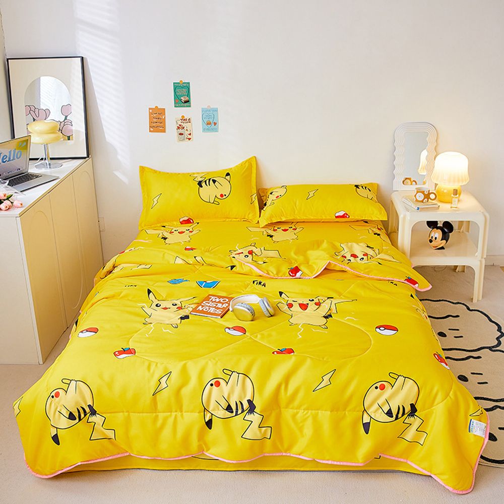 Одеяло "Pikachu", 150 x 200
