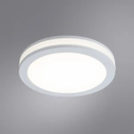 Точечный встраиваемый светильник Arte Lamp TABIT A8431PL-1WH, 1хLED