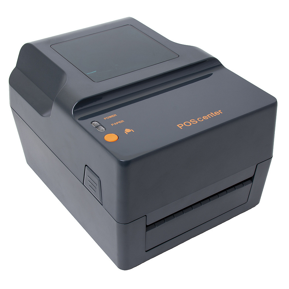 Принтер этикеток POSCenter TT-100USE (USB; RS232; LAN; LPT; 203dpi; 120mm/c; TT)